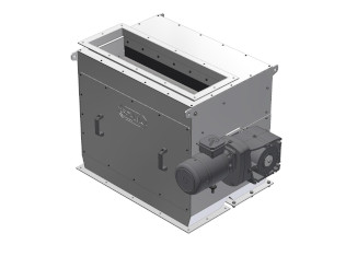 Tambor magnético cubierto MBZ