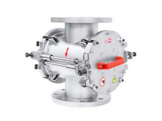 Separador magnético de placas ML-P para el sistema de tuberías