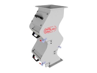 Imán de cascada con limpieza manual MSK-MC