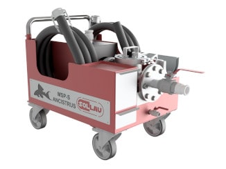 Filtro magnético móvil MSP-S ANCISTRUS