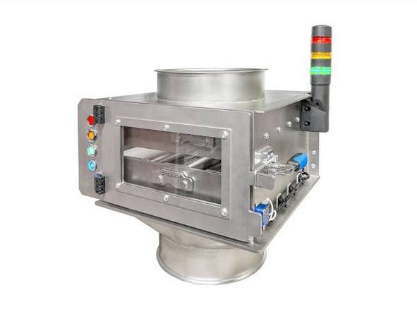 Imanes de cajón MSS-MC ALARM con señalización de la saturación de metales ferrosos