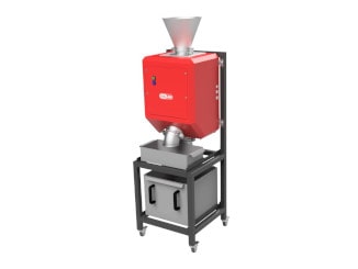 Unidad de separación móvil MSU