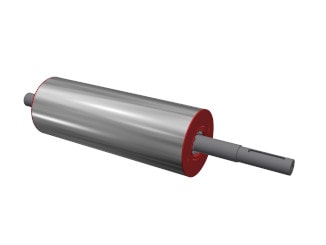 Cilindro magnético de neodimio MV