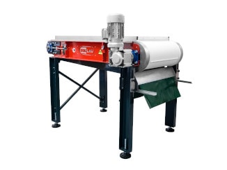 Separador de acero inoxidable MV-R