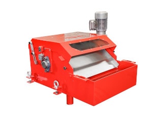 Separador magnético rotativo MVS