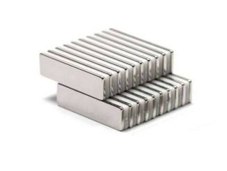 Imanes de neodimio