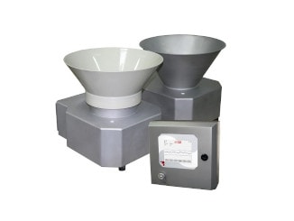 Detector de metales en caída METRON 07 FlatLine