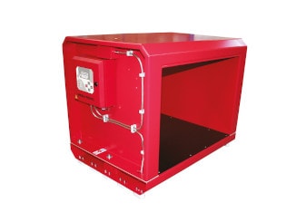 Detector de metales en forma de túnel METRON 05 D