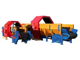 Detector de metales TRANSTRON HL