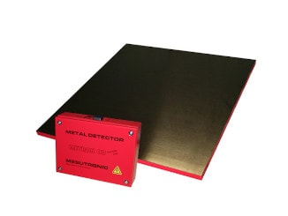 Detector de metales de placas METRON 03 SL