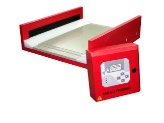 Detector de metales para transportadores vibratorios METRON 05 VT