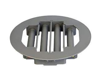 Filtro magnético para tolva TM