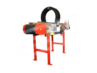 Desmagnetizadores de túnel con cinta transportadora TOSD