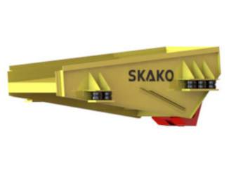 Alimentador de gama pesada Heavy-Duty