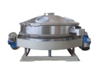Tamices vibratorios – Aplicaciones industriales