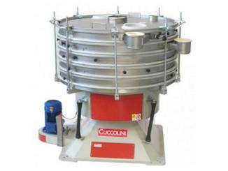 Tamices vibratorios T-line