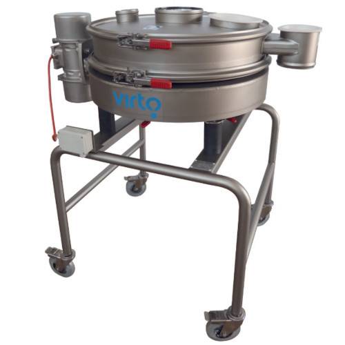 VP1 - Tamiz vibratorio de gran capacidad con un único motor