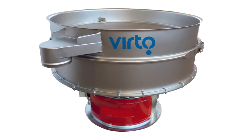 VLB/VLM - Tamiz vibratorio para líquidos y mezclas pastosas