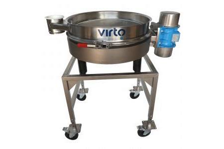VP1 – Tamiz vibratorio de alta capacidad