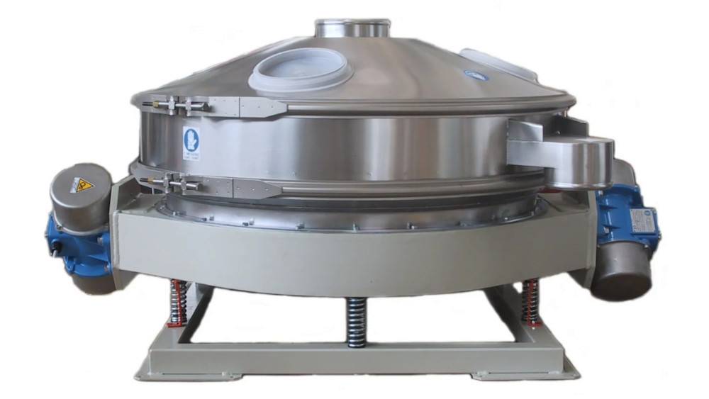 VP2 – Tamiz vibratorio de alta capacidad