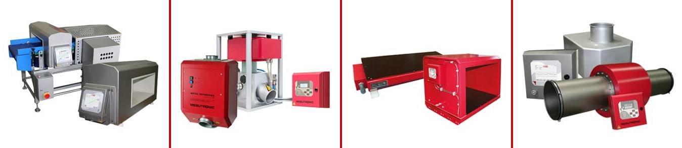 Detectores de metales