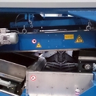 Placas magnéticas con limpieza automática para trituradoras y separadores móviles