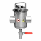 Filtro magnético para el sistema de tubería de presión MSP-S 50 N OCTOPUS
