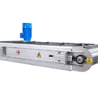 Separador magnético autolimpiable de banda DND-AC Nm5 WOLF