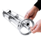 Imán para filtros de bolsa con una varilla magnética
