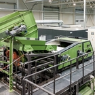 Separador de metales no ferrosos ECS-E 1500 BULL