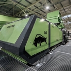Separador de metales no ferrosos ECS-E 1500 BULL