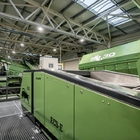 Separador de metales no ferrosos ECS-E 1500 BULL