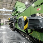 Separador de metales no ferrosos ECS-E 1500 BULL