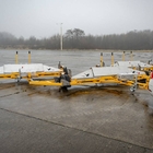 Barredora magnética para aeropuertos MSA 9000 EAGLE