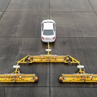 Barredora magnética para aeropuertos MSA 9000 EAGLE