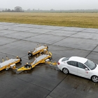 Barredora magnética para aeropuertos MSA 9000 EAGLE