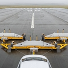 Barredora magnética para aeropuertos MSA 9000 EAGLE