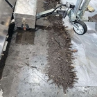 Magnetická metla pro letiště a rozlehlé oblasti MS 2000 FALCON
