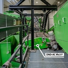 Overband magnético DND-AC Mx3 F BEAST 