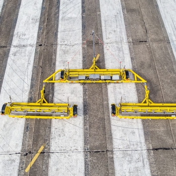 Escoba magnética - suspensión triple (MS 9000 F/N EAGLE)