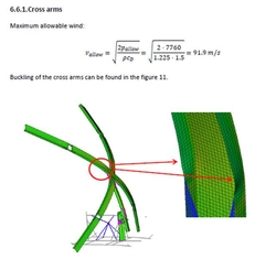 Estabilidad de la cruz luminosa móvil FIREFLY 4