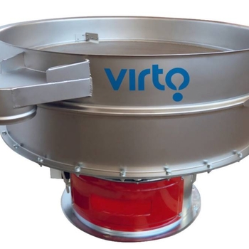 VLM: Tamiz vibratorio para líquidos y mezclas pastosas