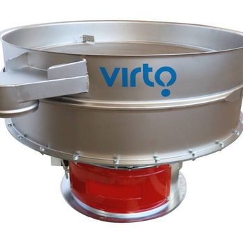 VLM: Tamiz vibratorio para líquidos y mezclas pastosas