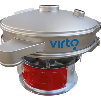 VLB: Tamiz vibratorio para líquidos y mezclas pastosas