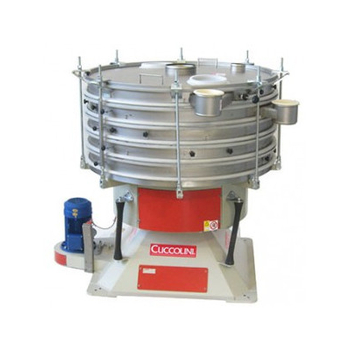 T–LINE TUMBLER: Tamiz vibratorio para materiales en polvo