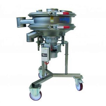 VPB/VPM: Tamiz vibratorio para polvos y materiales friables