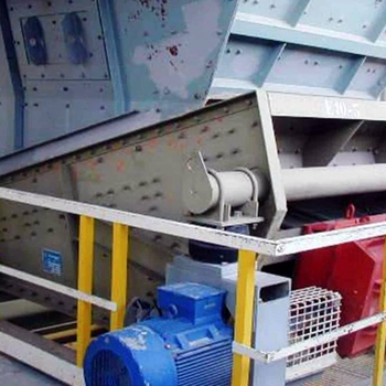 Alimentador de gama pesada Heavy-Duty