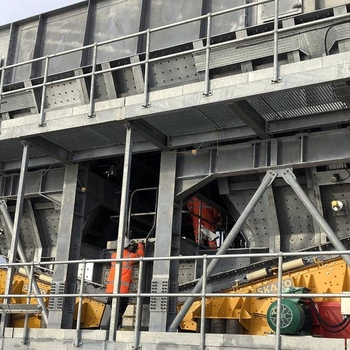 Alimentador de gama pesada Heavy-Duty