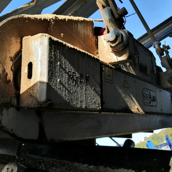 Overband magnético DND-AC