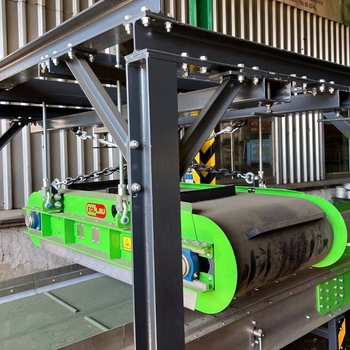 Separador electromagnético de colgar – limpieza automática DND-AC E